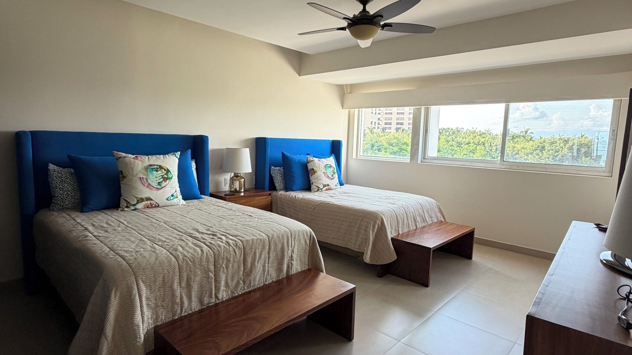 Photo of Bedroom in Isla Iguana