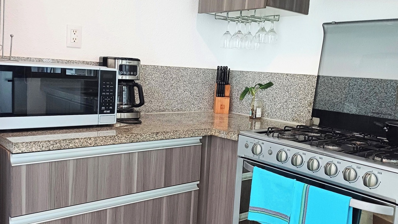 Photo of Kitchen in Playa del Carmen