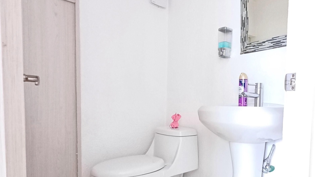 Photo of Bathroom in Playa del Carmen
