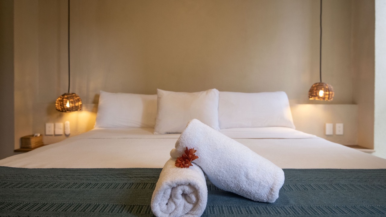Photo of Bedroom in Barra de Colotepec