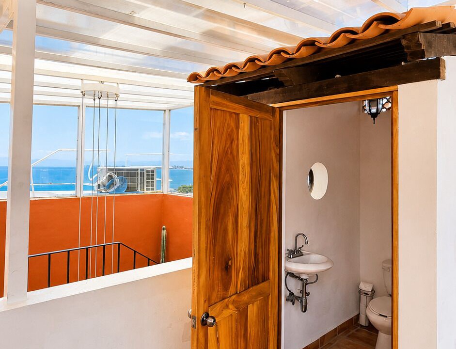 Photo of Bathroom in Downtown Puerto Vallarta