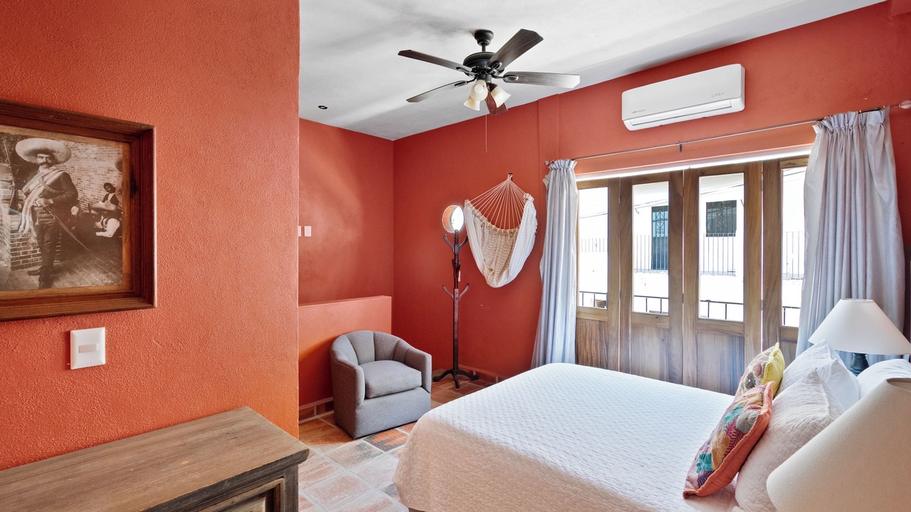 Photo of Bedroom in Downtown Puerto Vallarta