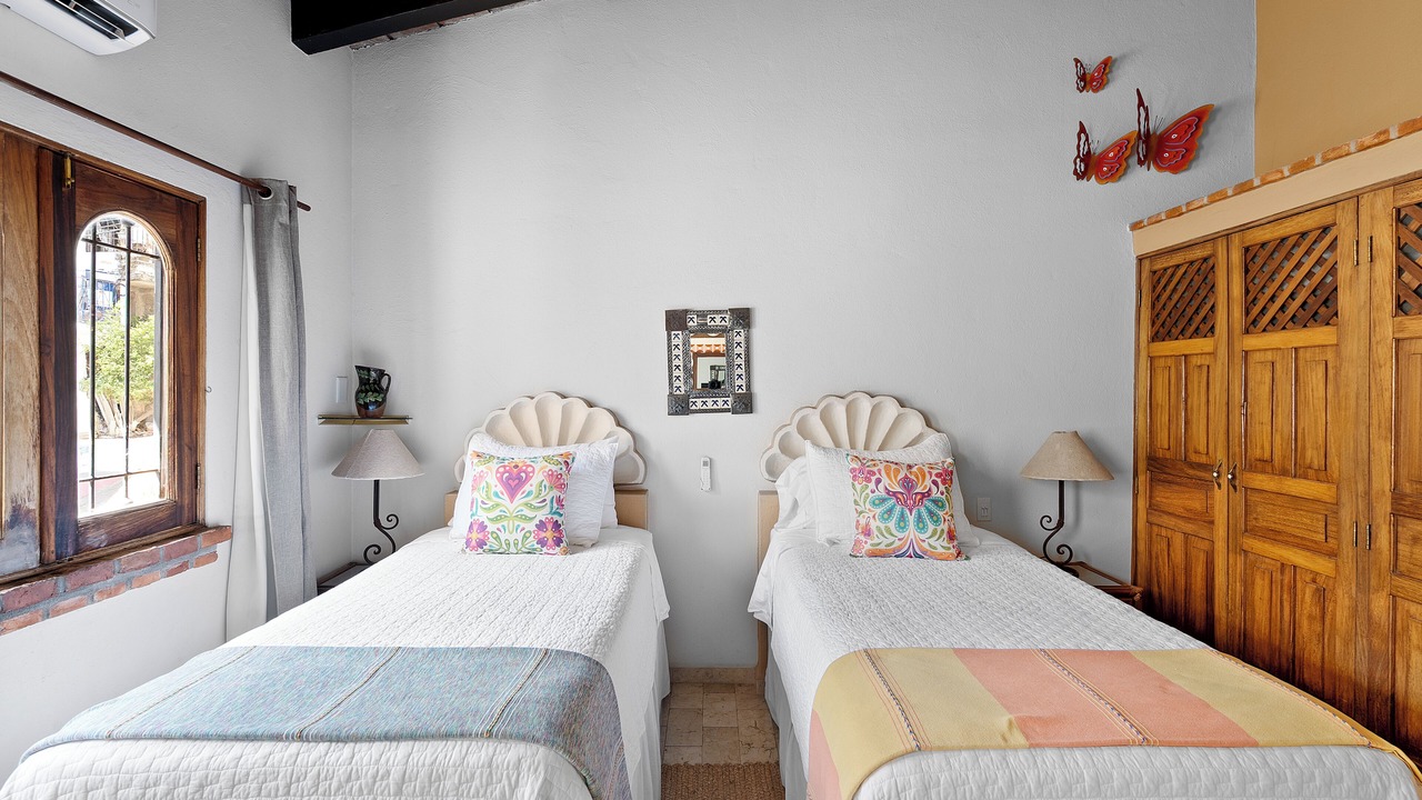 Photo of Bedroom in Downtown Puerto Vallarta