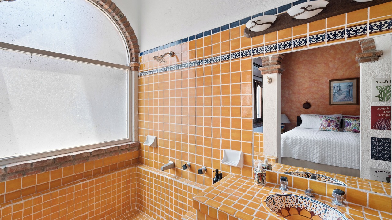 Photo of Bathroom in Downtown Puerto Vallarta