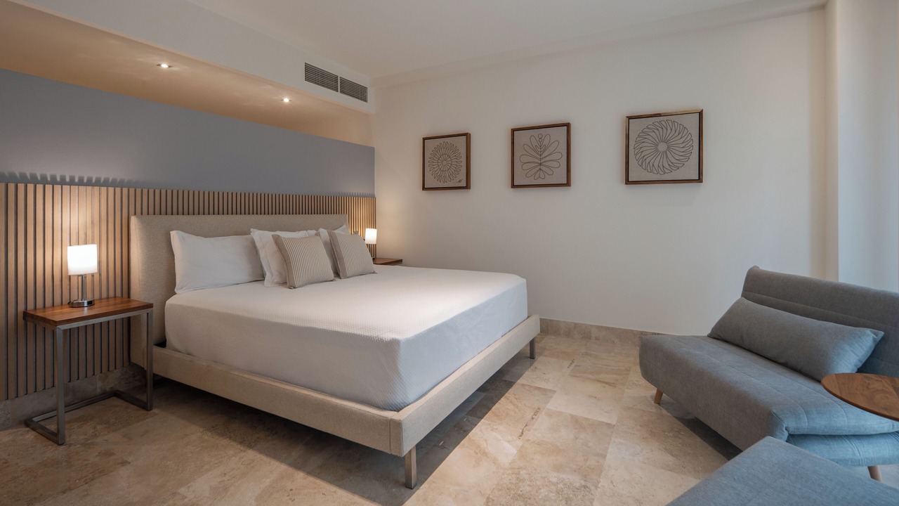 Photo of Bedroom in Playa Mujeres