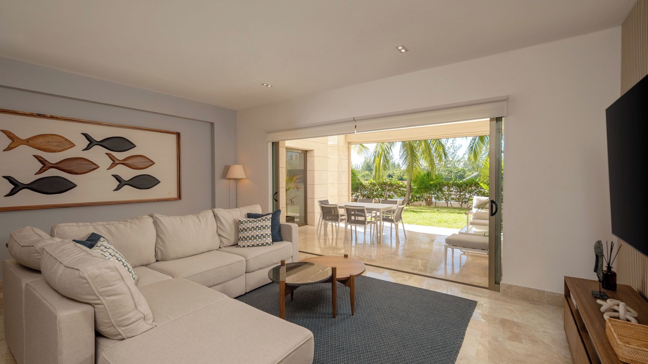 Photo of Livingroom in Playa Mujeres