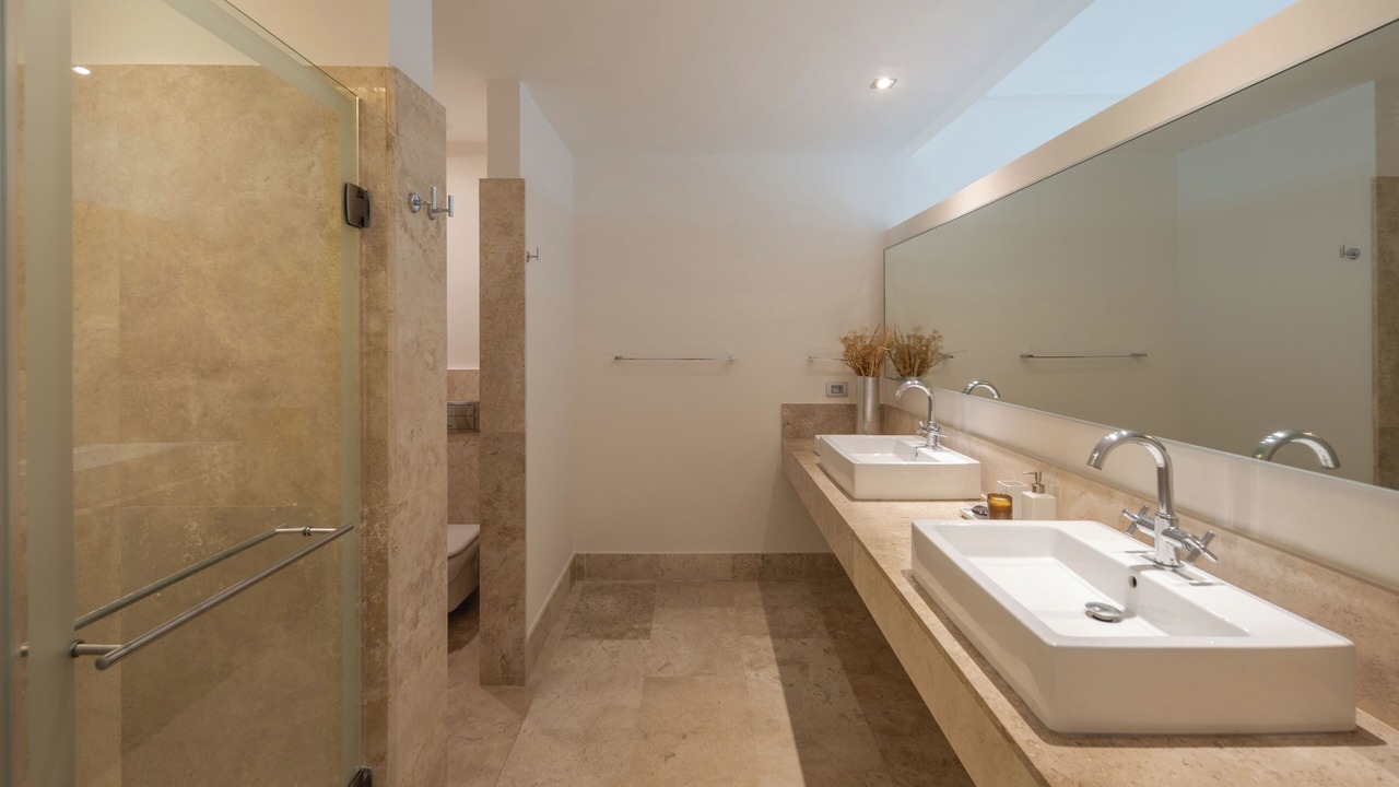 Photo of Bathroom in Playa Mujeres