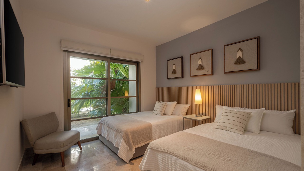 Photo of Bedroom in Playa Mujeres