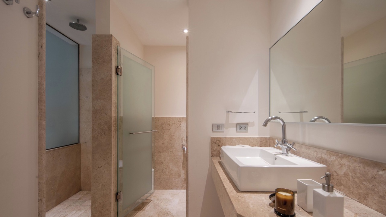 Photo of Bathroom in Playa Mujeres