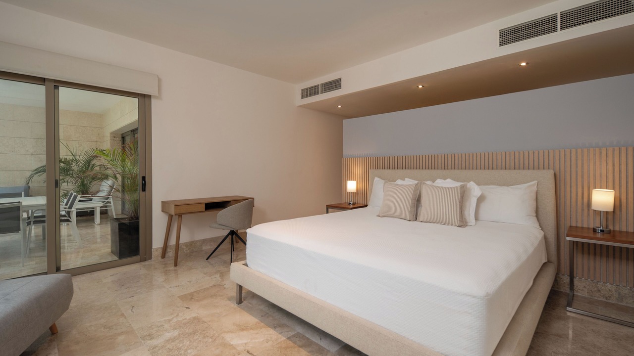 Photo of Bedroom in Playa Mujeres