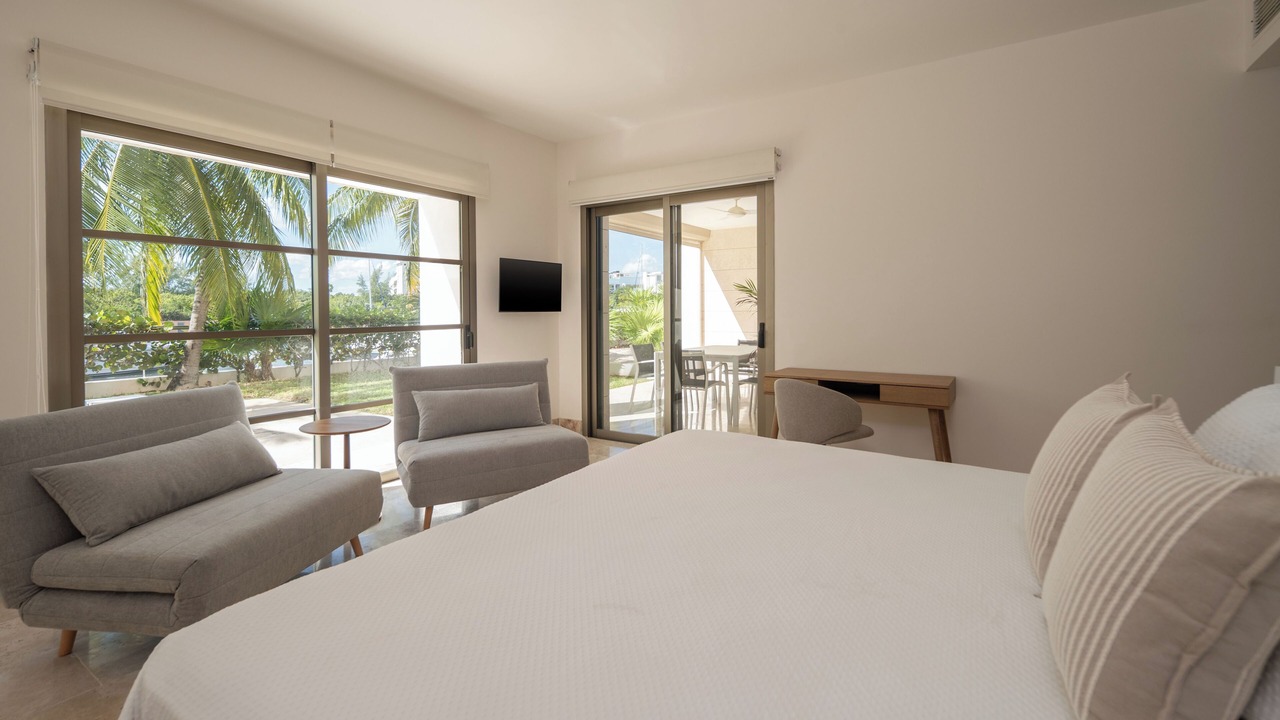 Photo of Bedroom in Playa Mujeres