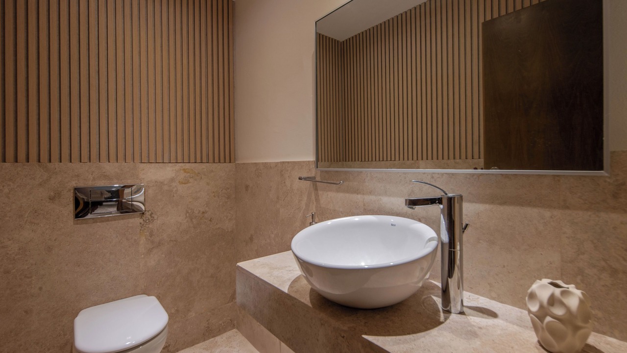 Photo of Bathroom in Playa Mujeres