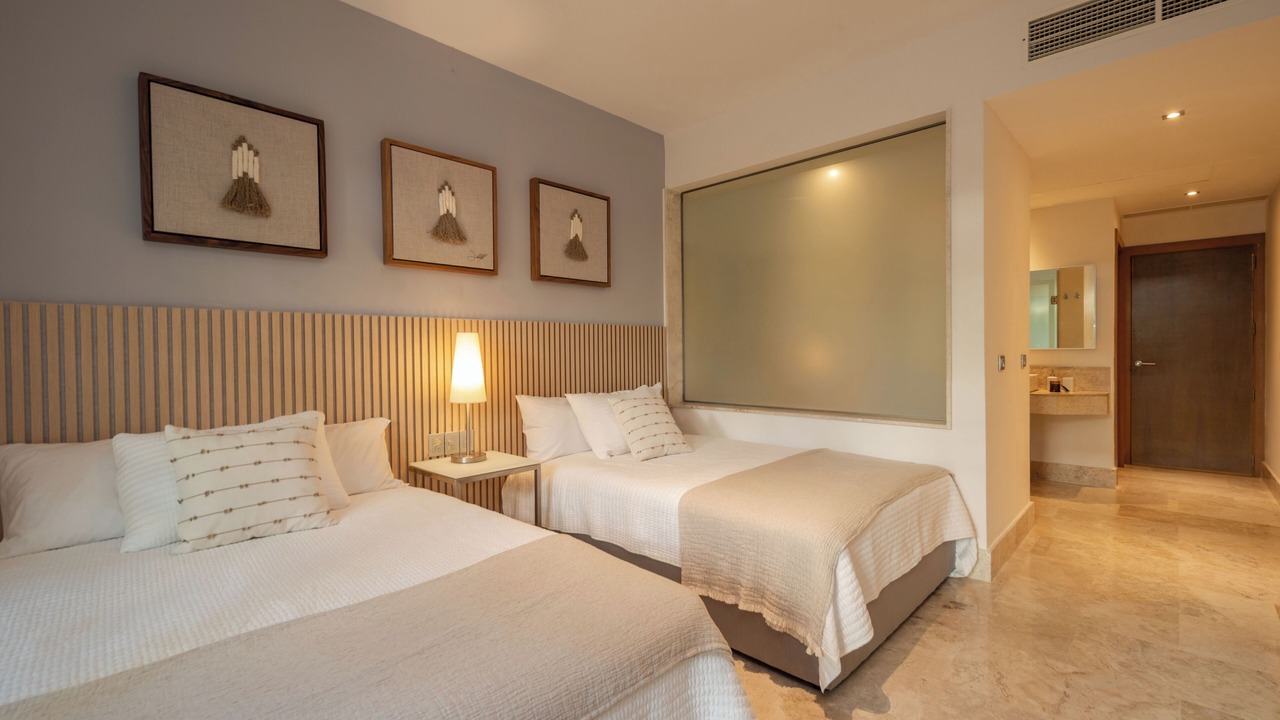 Photo of Bedroom in Playa Mujeres