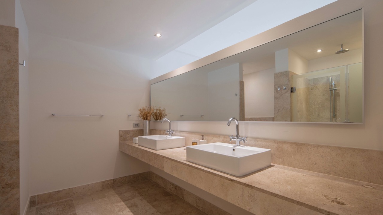 Photo of Bathroom in Playa Mujeres