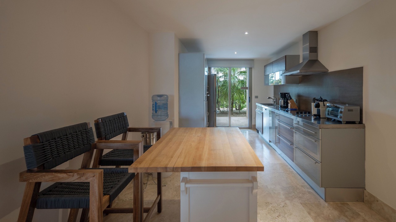 Photo of Kitchen in Playa Mujeres