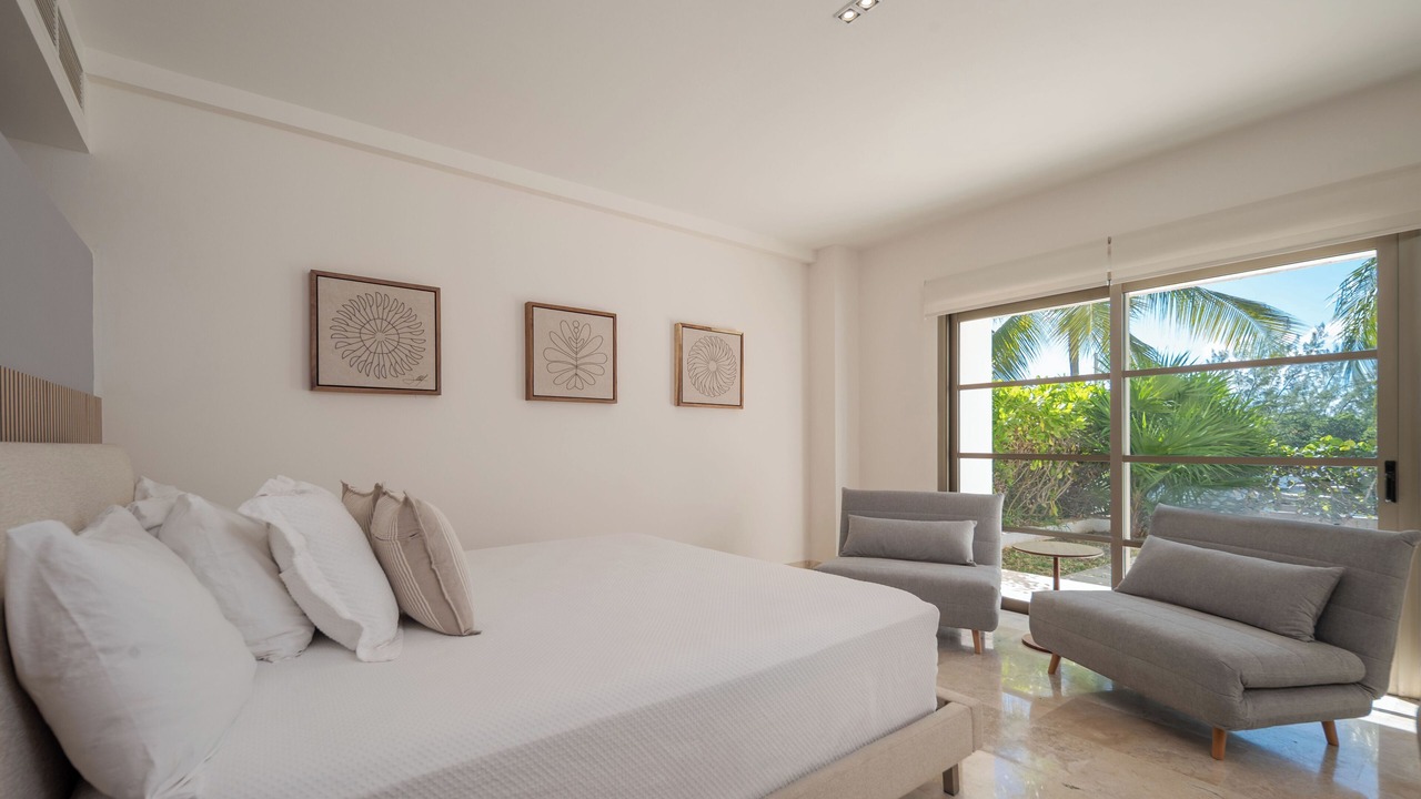 Photo of Bedroom in Playa Mujeres