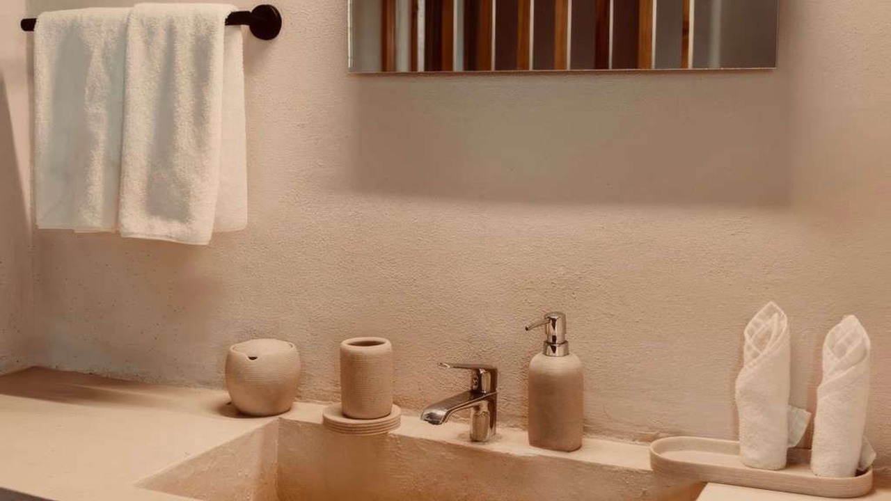 Photo of Bathroom in Santa Maria