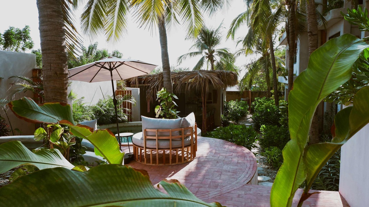 Photo of Patio Balcony in Santa Maria