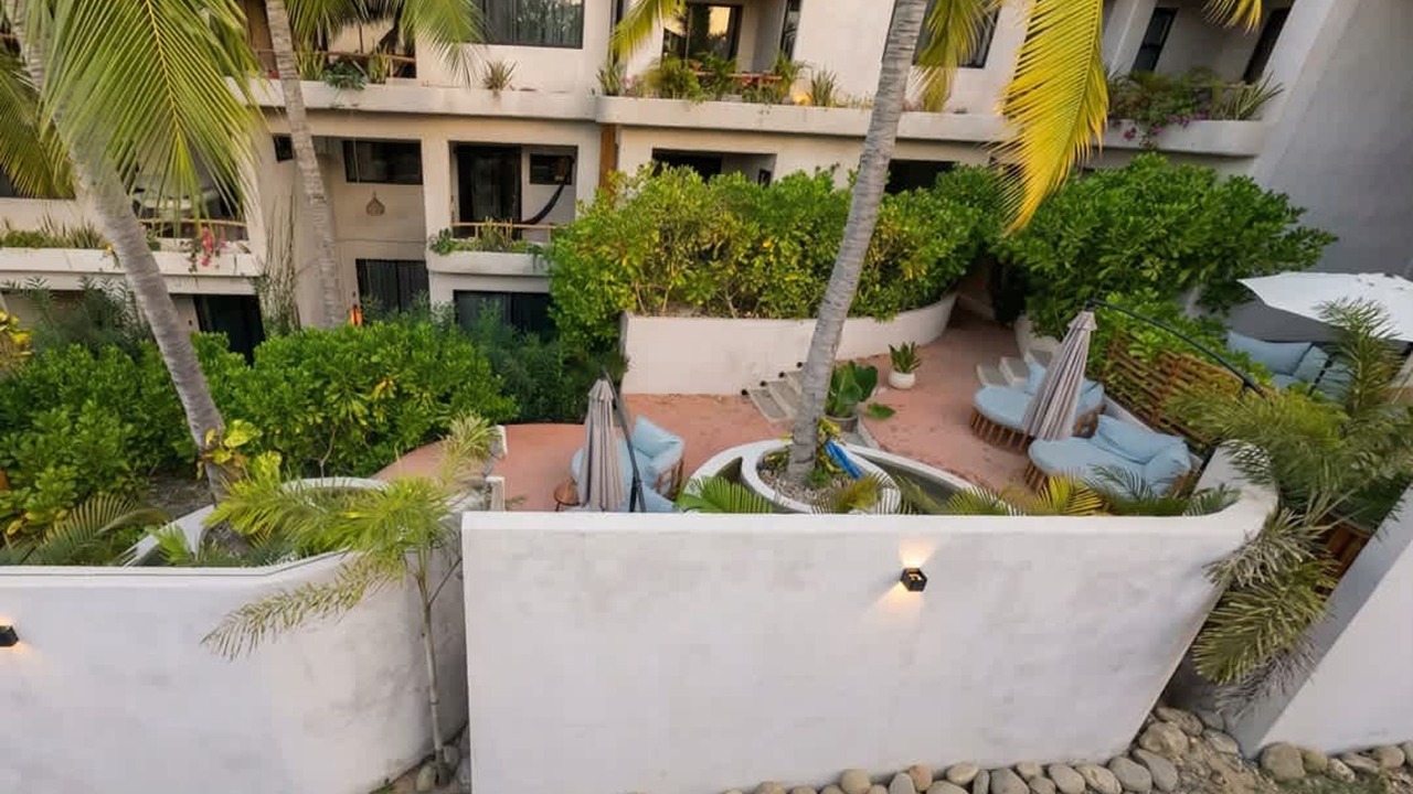 Photo of Patio Balcony in Santa Maria