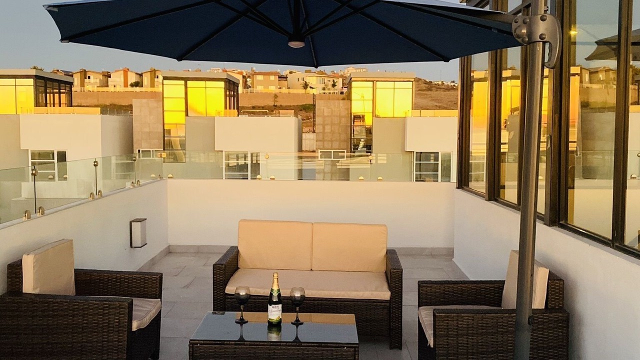 Photo of Patio Balcony in Popotla