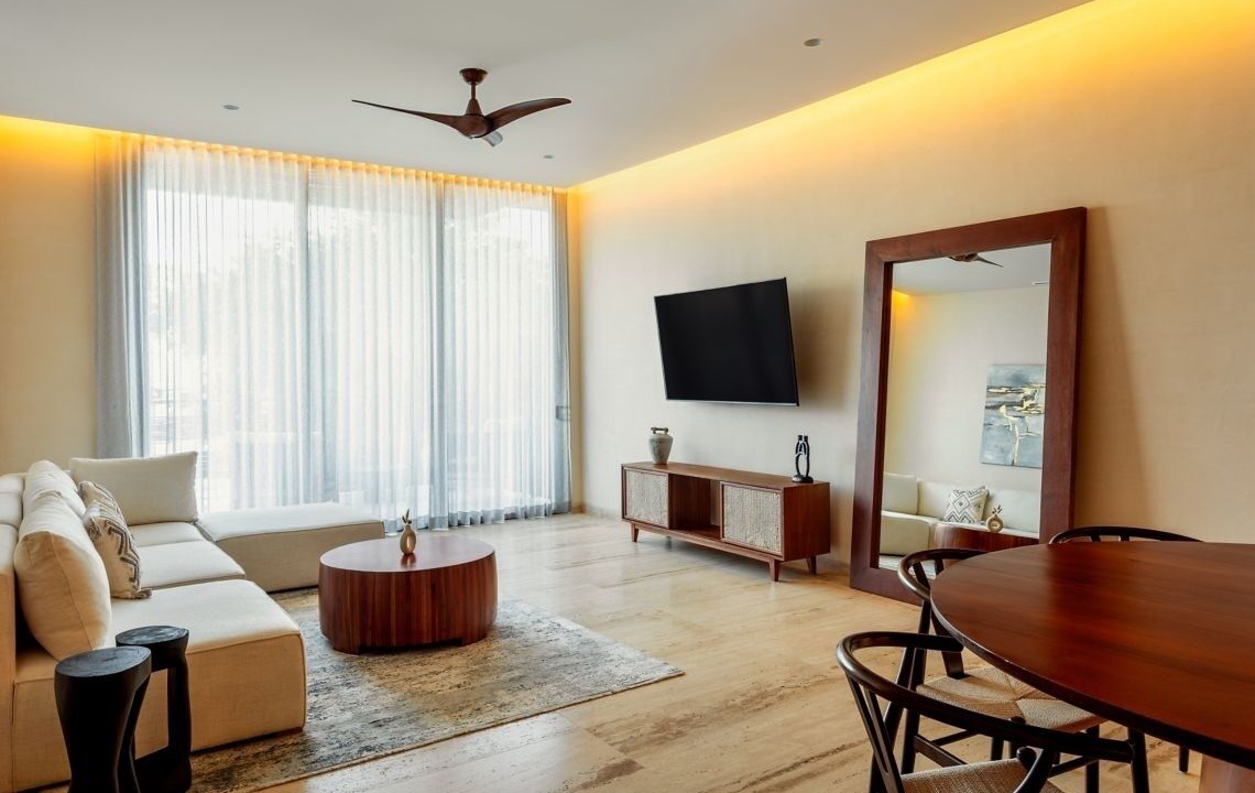 Photo of Livingroom in Tulum