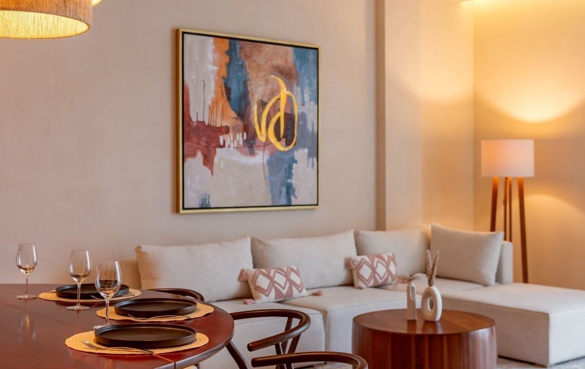 Photo of Livingroom in Tulum