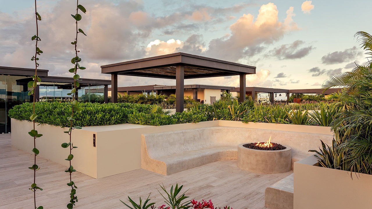 Photo of Livingroom in Tulum