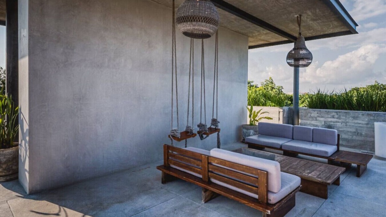 Photo of Patio Balcony in Tulum