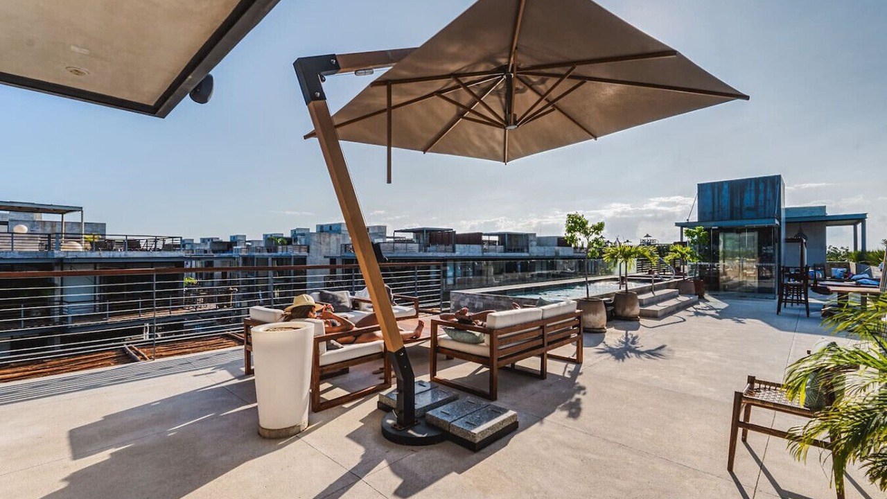 Photo of Patio Balcony in Tulum