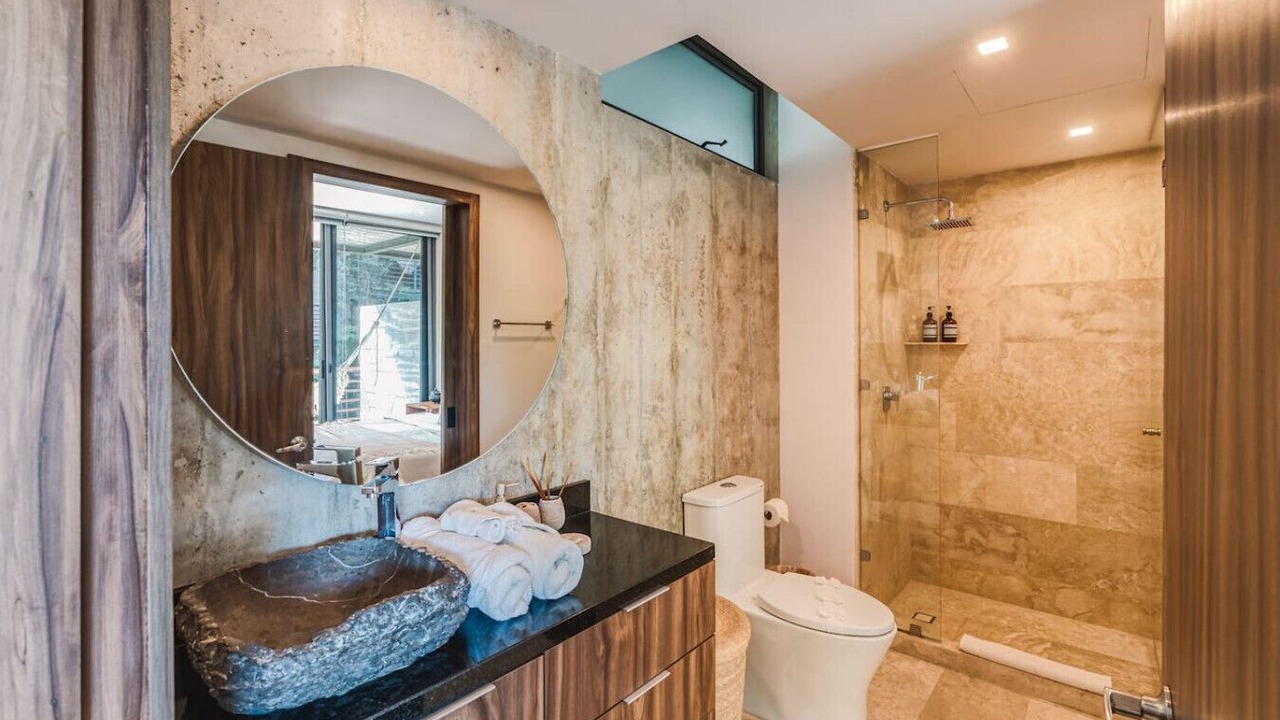 Photo of Bathroom in Tulum