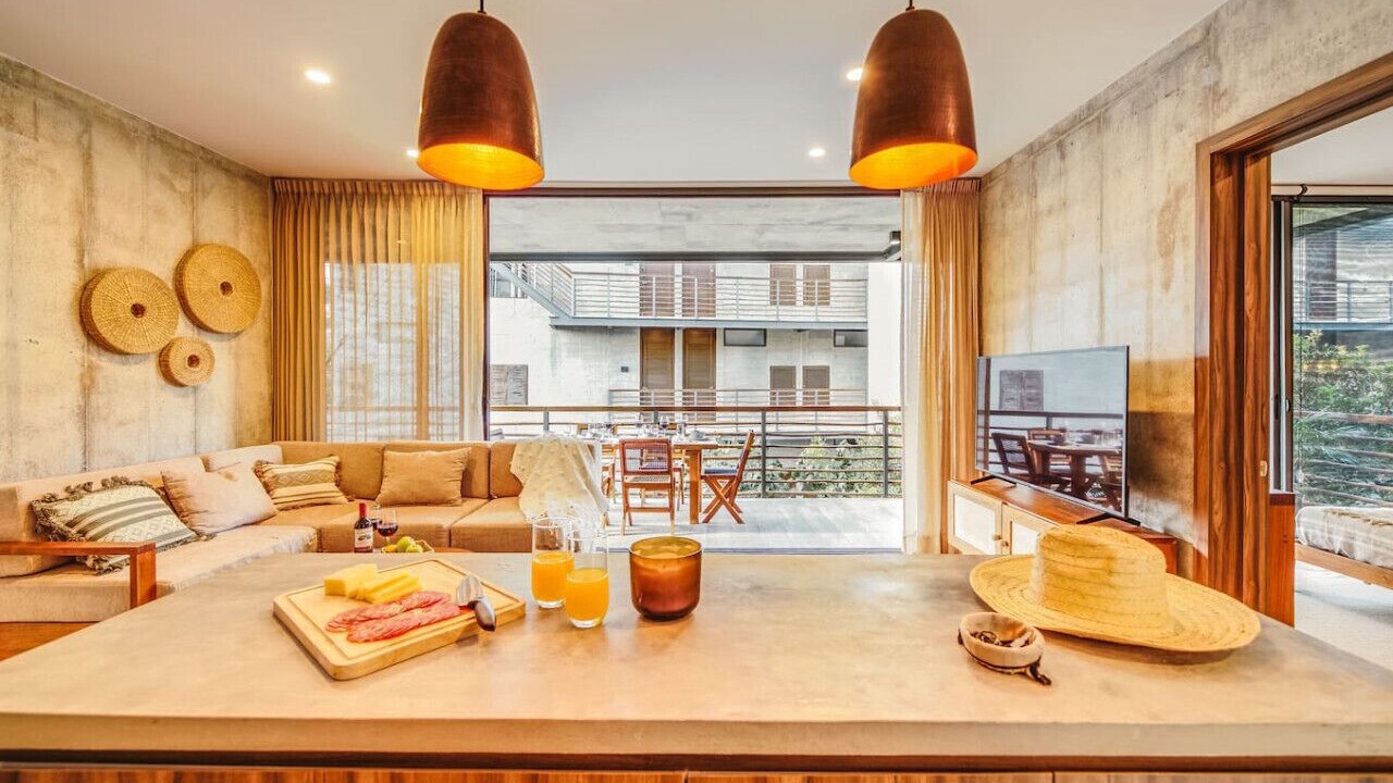 Photo of Livingroom in Tulum