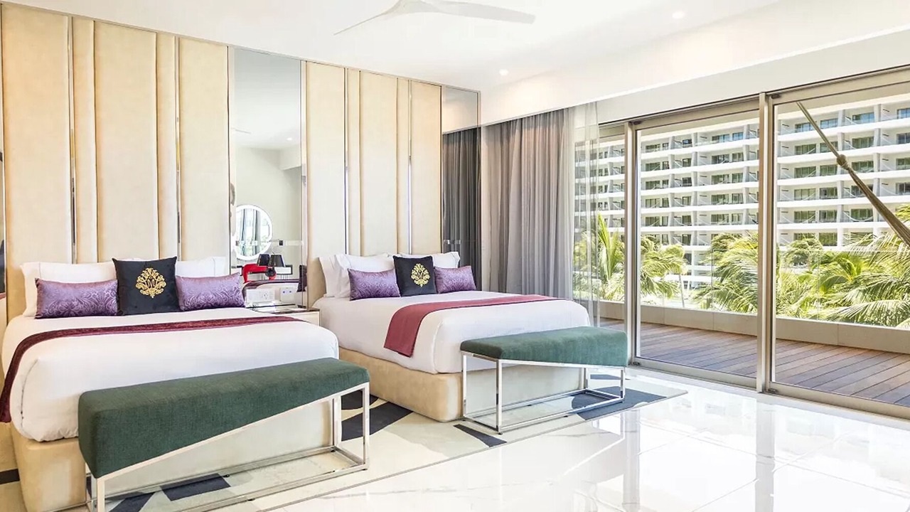 Photo of Bedroom in Playa Mujeres