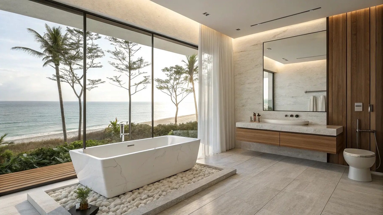 Photo of Bathroom in Zona Hotelera