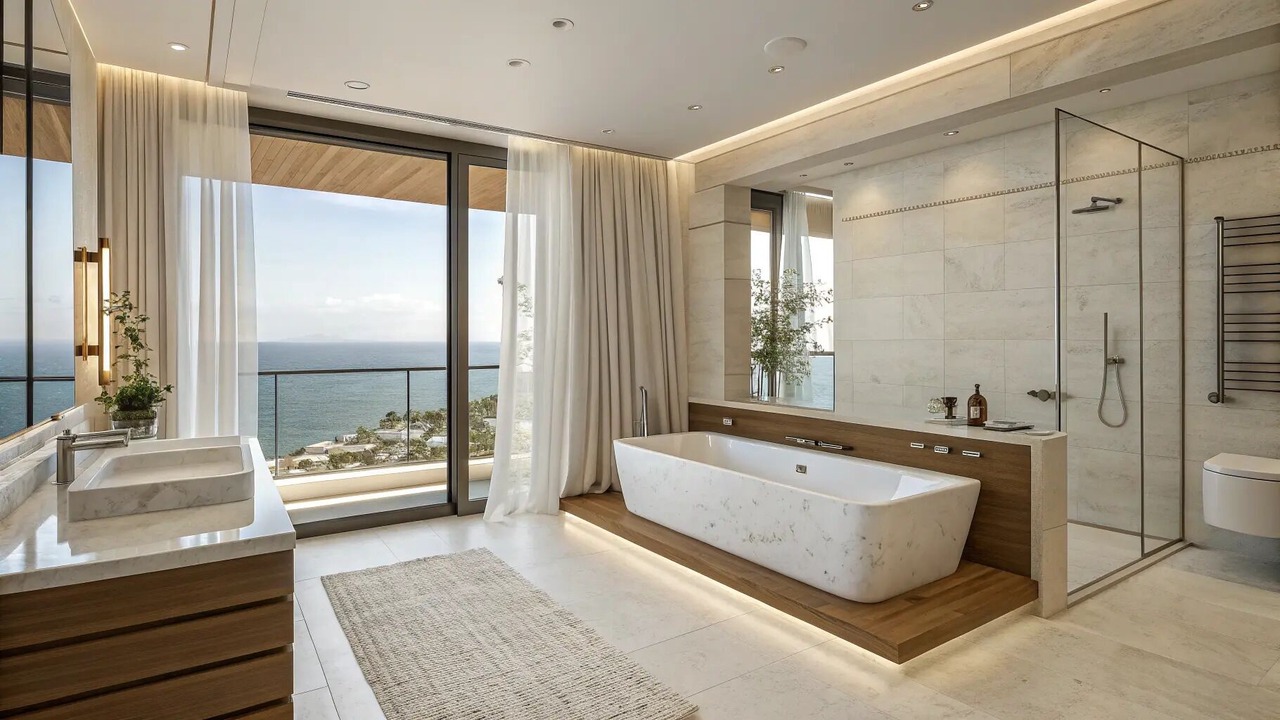 Photo of Bathroom in Zona Hotelera