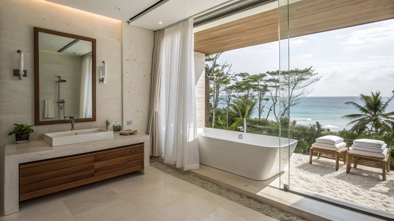 Photo of Bathroom in Zona Hotelera