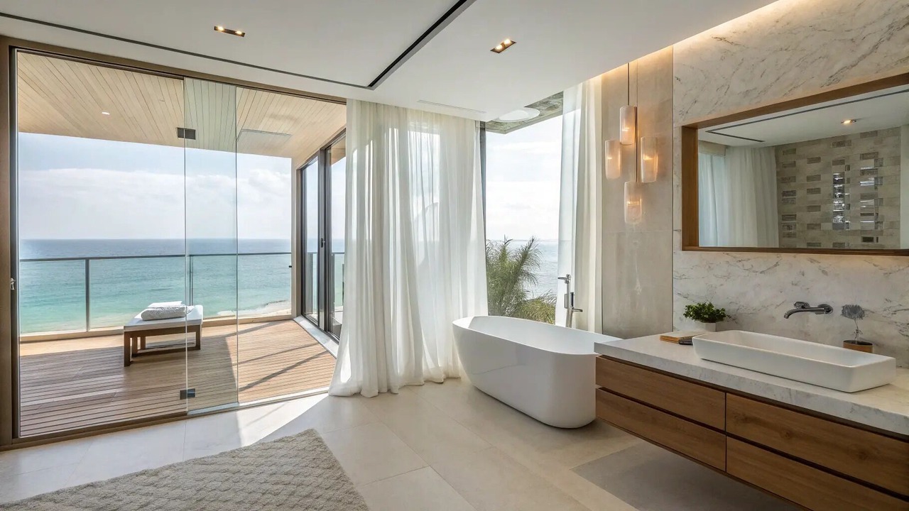 Photo of Bathroom in Zona Hotelera