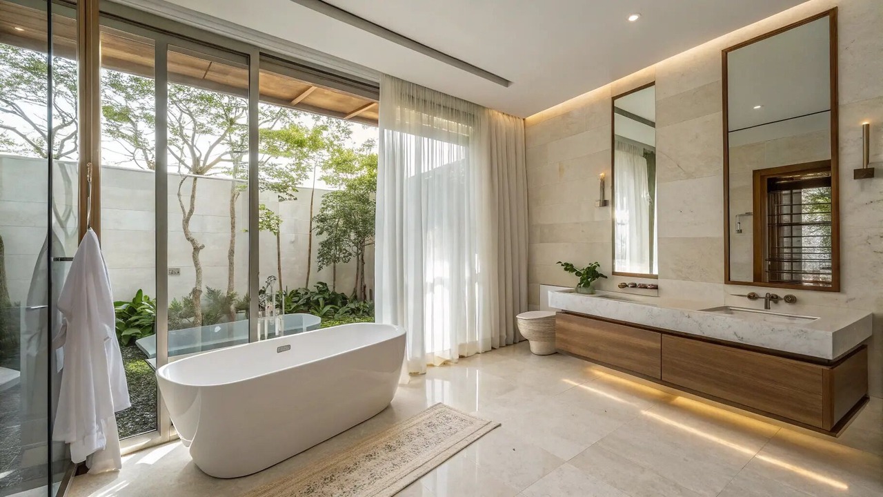 Photo of Bathroom in Zona Hotelera