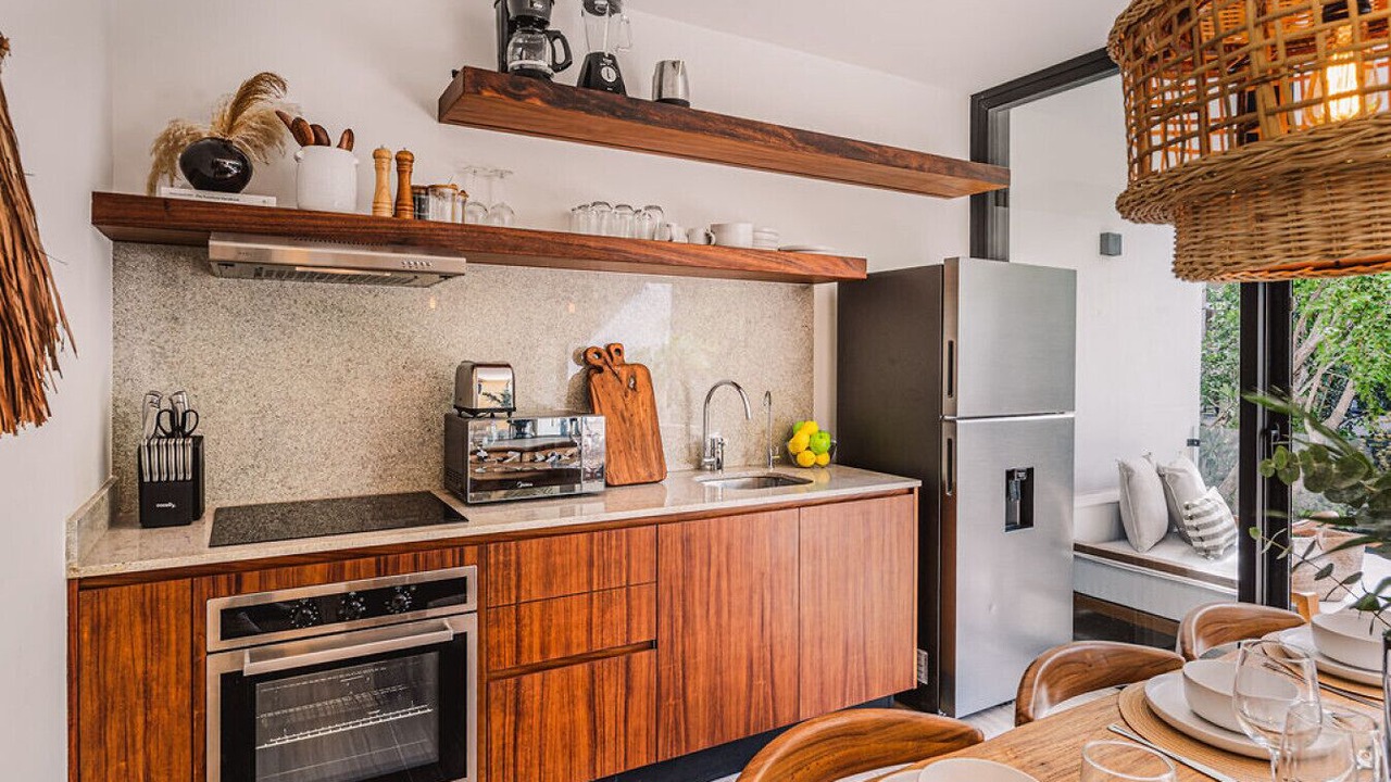 Photo of Kitchen in Playa Paraiso