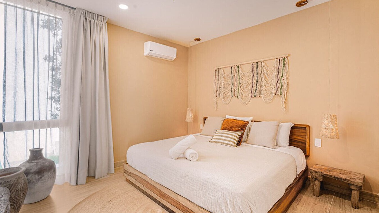 Photo of Bedroom in Playa Paraiso