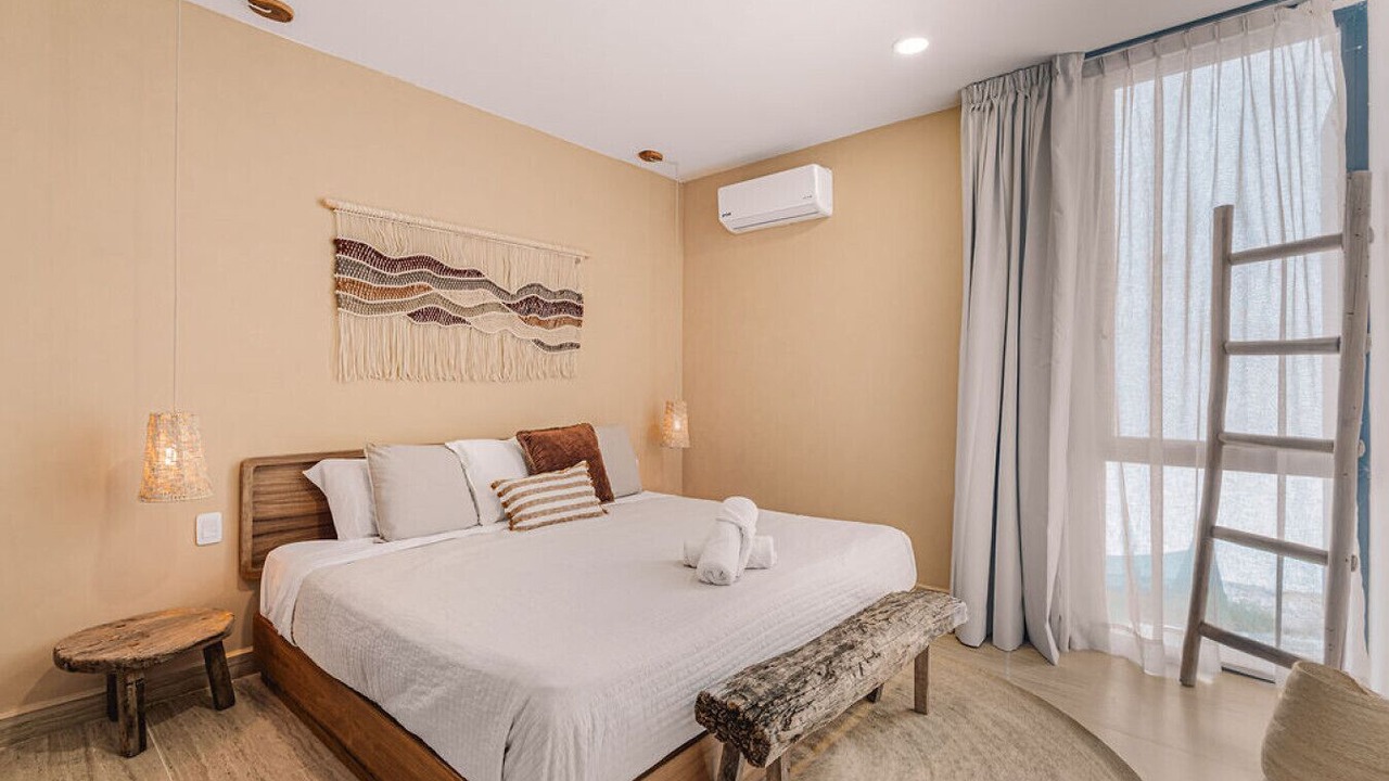 Photo of Bedroom in Playa Paraiso