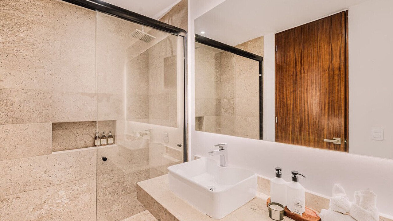 Photo of Bathroom in Playa Paraiso