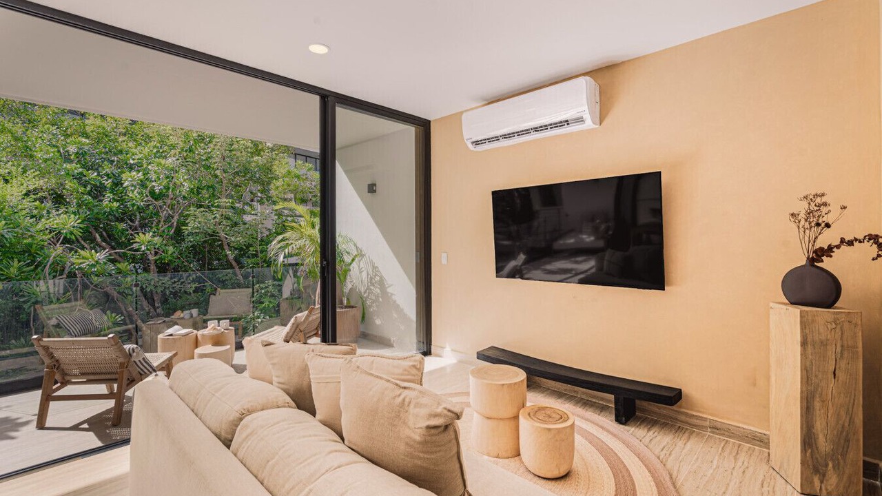 Photo of Livingroom in Playa Paraiso