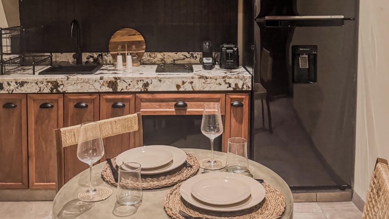 Photo of Kitchen in El Cuyo