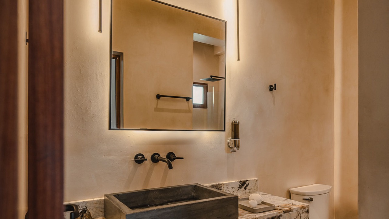 Photo of Bathroom in El Cuyo