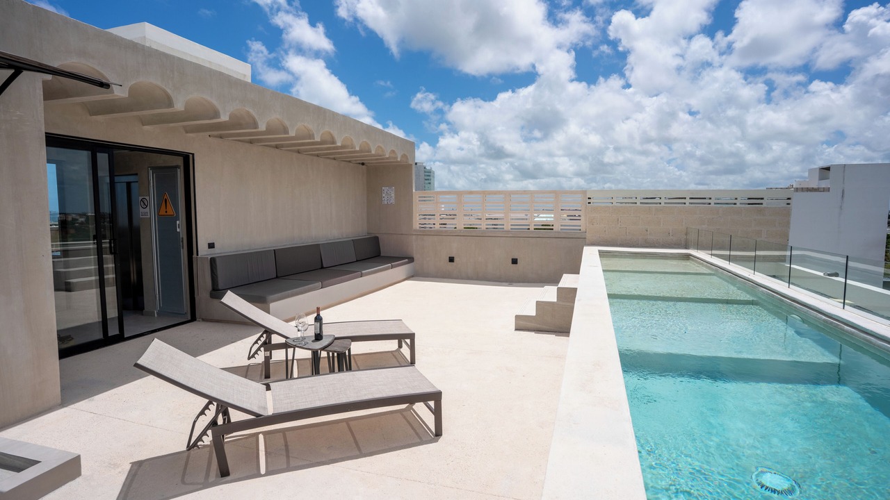 Photo of Outdoor in Downtown Cancun