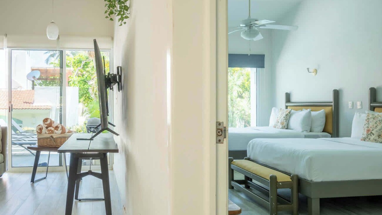 Photo of Bedroom in Playacar Fase I