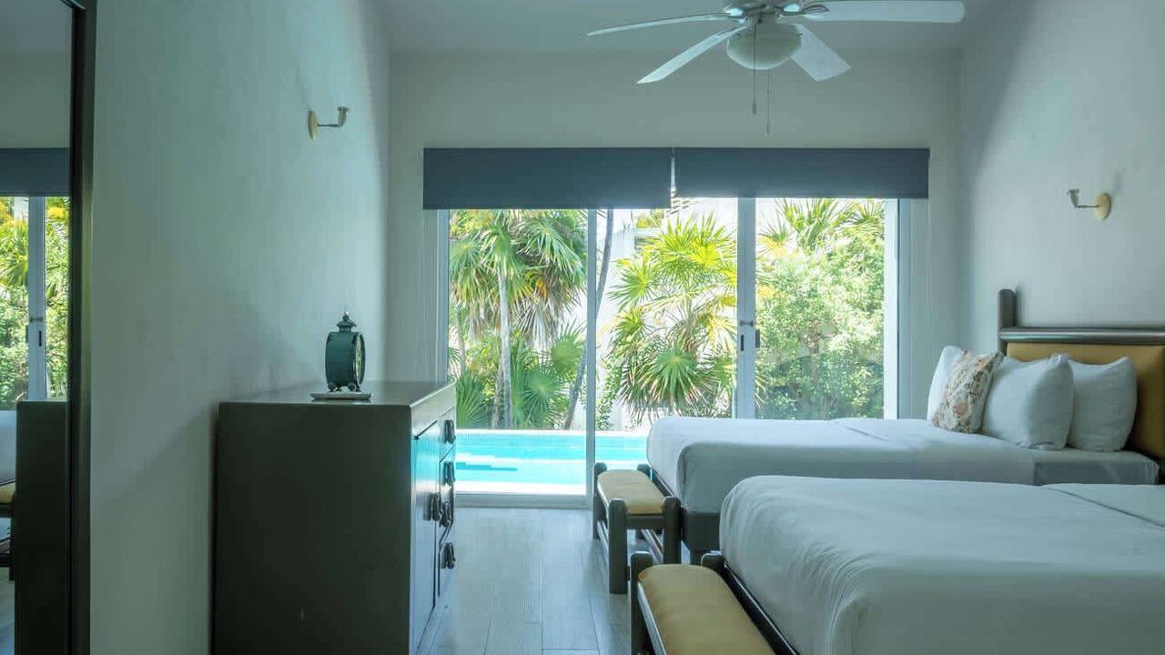 Photo of Bedroom in Playacar Fase I