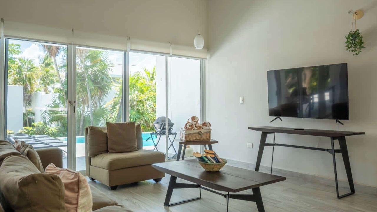 Photo of Livingroom in Playacar Fase I