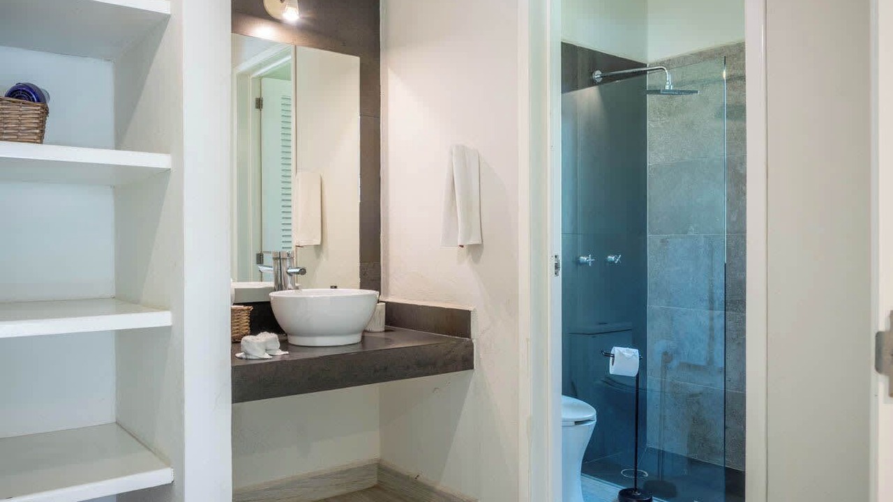 Photo of Bathroom in Playacar Fase I