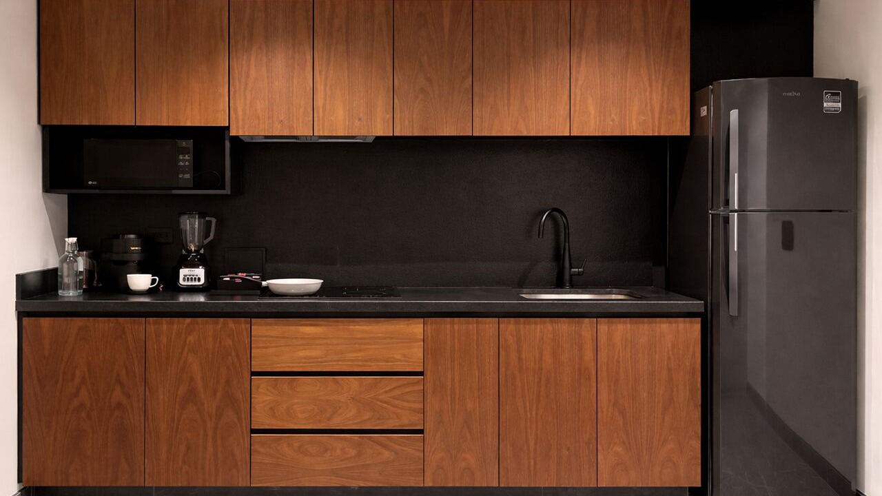 Photo of Kitchen in Cholula